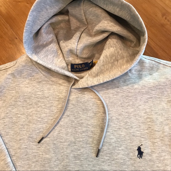 POLO RALPH LAUREN Large Logo Fleece Jogging Suit - Picture 3 of 8